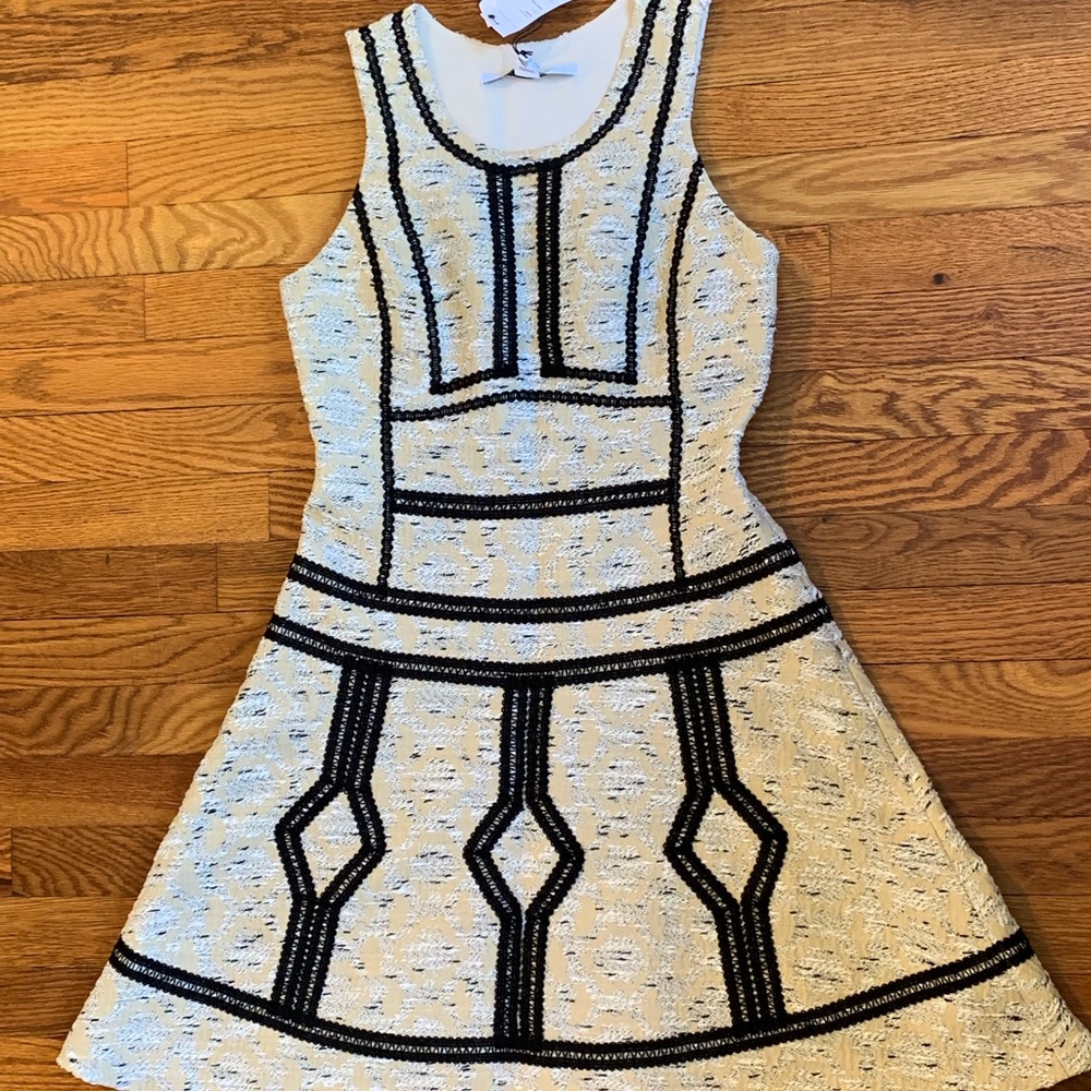 Diane von Furstenberg dress DVF